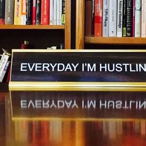 Meet your Posher, Scott